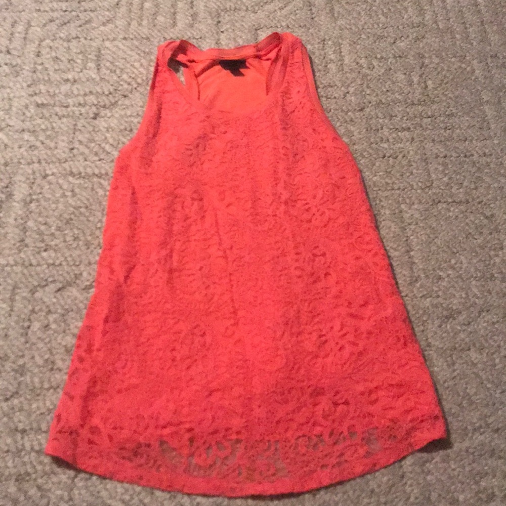 Lace Tank